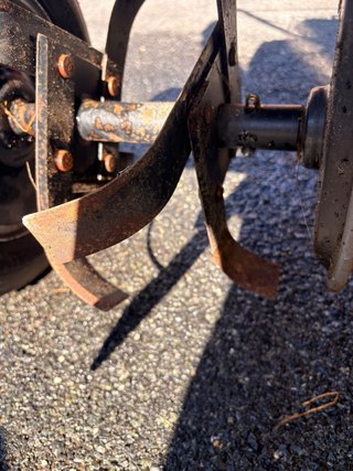 Motocultor Partner 5112