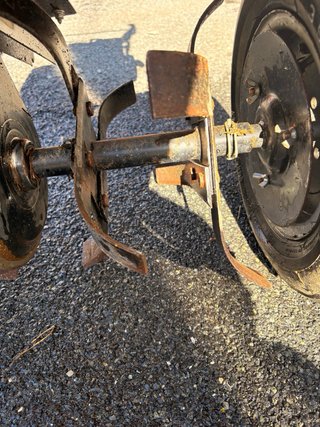 Motocultor Partner 5112