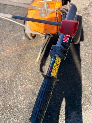 Motocultor Partner 5112
