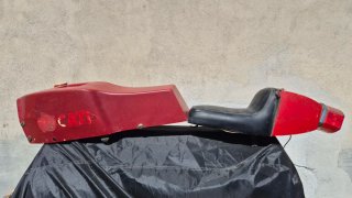 Asiento y depósito DUCATI BULTACO MONTESA etc