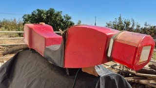 Asiento y depósito DUCATI BULTACO MONTESA etc
