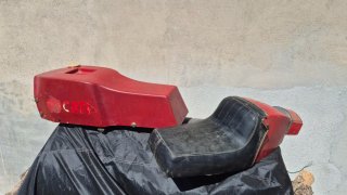 Asiento y depósito DUCATI BULTACO MONTESA etc