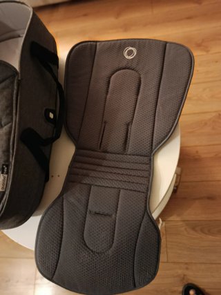 Bugaboo Bee 6 Completo Gris