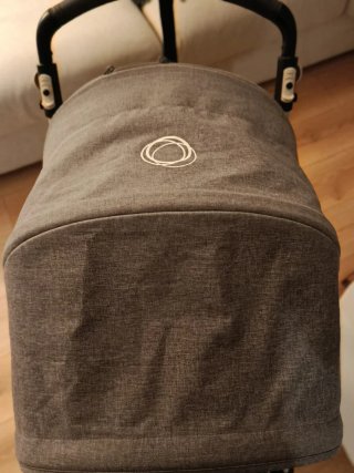 Bugaboo Bee 6 Completo Gris