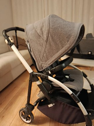 Bugaboo Bee 6 Completo Gris