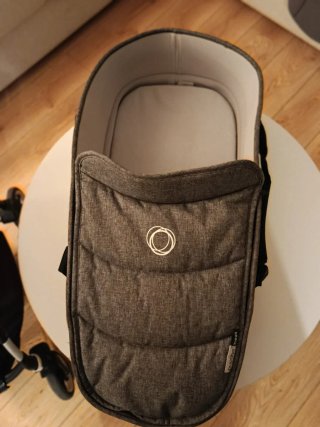Bugaboo Bee 6 Completo Gris