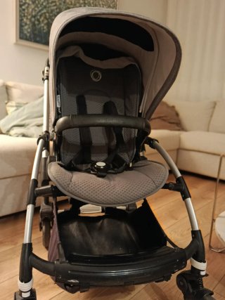 Bugaboo Bee 6 Completo Gris