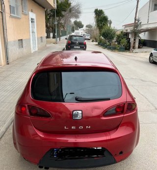 SEAT Leon 2007