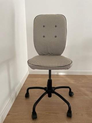 Silla de escritorio giratoria Vichy