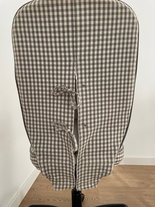 Silla de escritorio giratoria Vichy