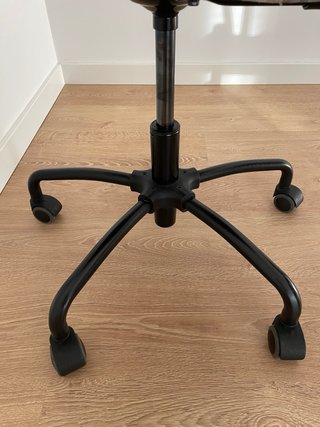 Silla de escritorio giratoria Vichy