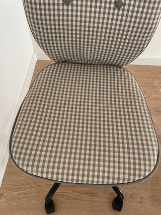 Silla de escritorio giratoria Vichy