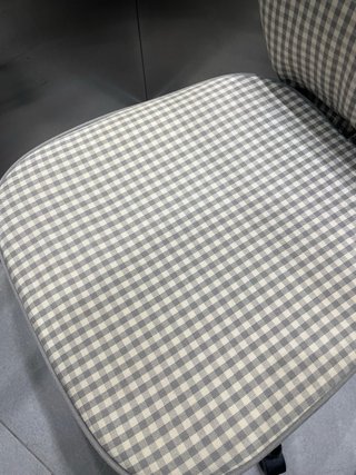 Silla de escritorio giratoria Vichy