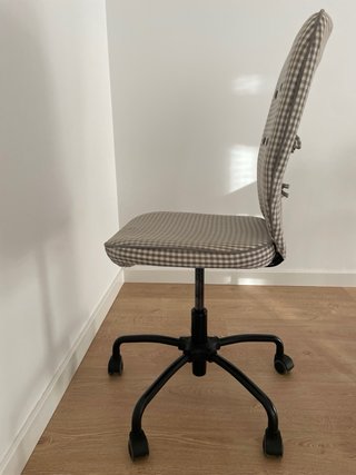 Silla de escritorio giratoria Vichy