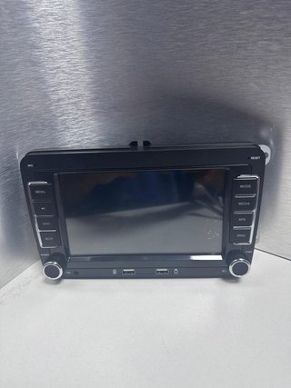 Radio Navegador Multimedia 2 DIN 7 VW