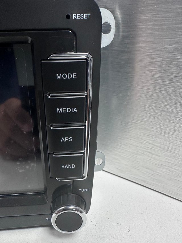 Radio Navegador Multimedia 2 DIN 7 VW