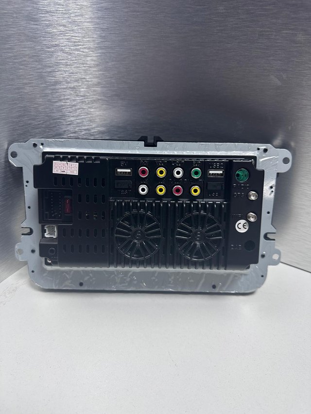 Radio Navegador Multimedia 2 DIN 7 VW