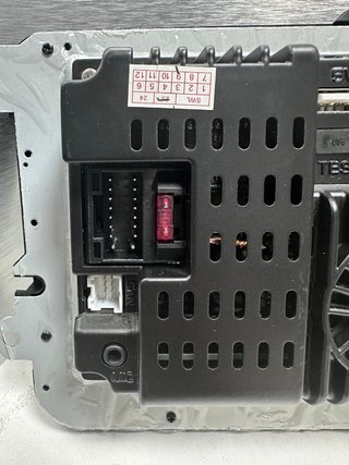 Radio Navegador Multimedia 2 DIN 7 VW