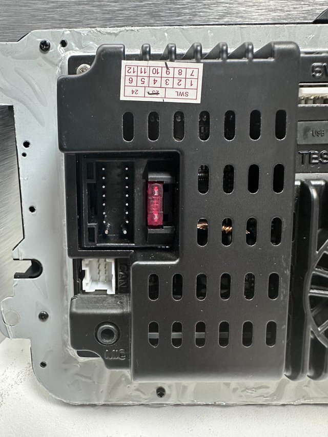 Radio Navegador Multimedia 2 DIN 7 VW