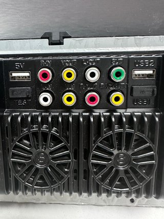 Radio Navegador Multimedia 2 DIN 7 VW