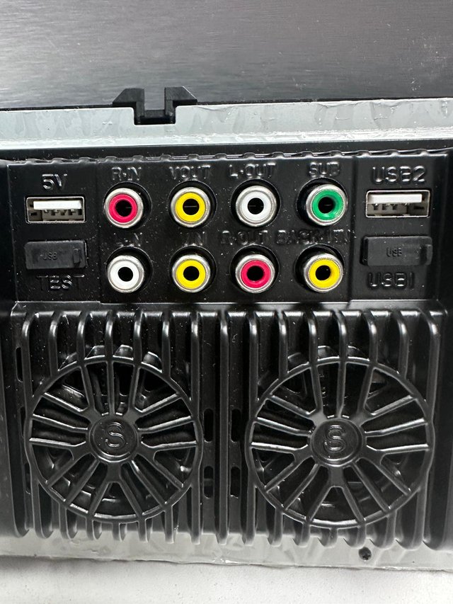 Radio Navegador Multimedia 2 DIN 7 VW
