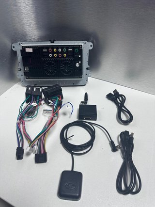 Radio Navegador Multimedia 2 DIN 7 VW