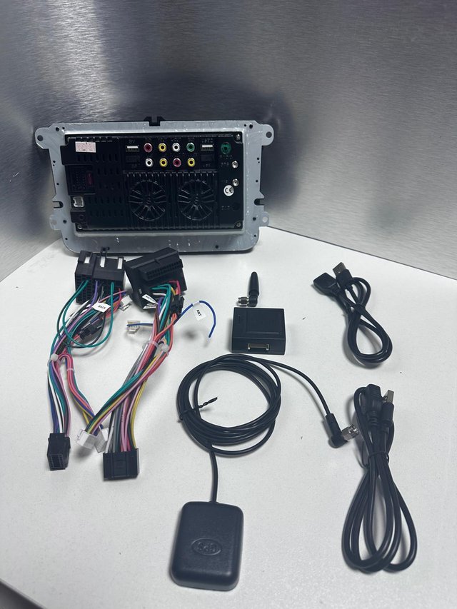Radio Navegador Multimedia 2 DIN 7 VW