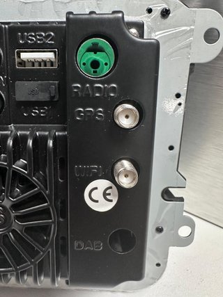 Radio Navegador Multimedia 2 DIN 7 VW