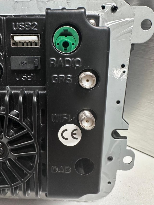 Radio Navegador Multimedia 2 DIN 7 VW