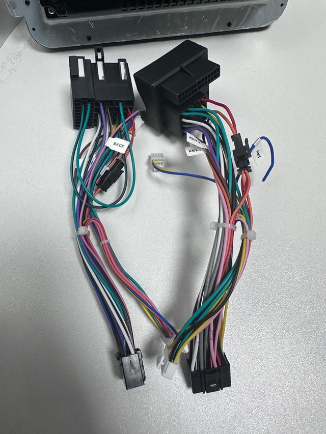 Radio Navegador Multimedia 2 DIN 7 VW