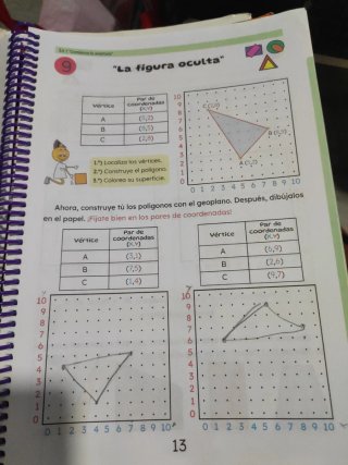 MATEMÁTICAS OAOA. 4º PRIMARIA. ALUMNADO.