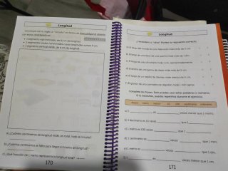 MATEMÁTICAS OAOA. 4º PRIMARIA. ALUMNADO.