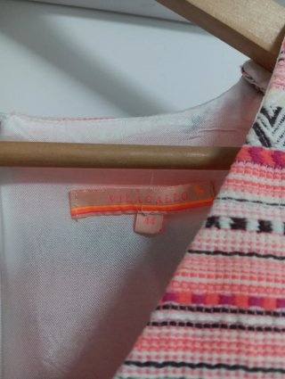 Vestido Vilagallo Talla 44