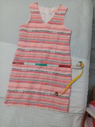 Vestido Vilagallo Talla 44