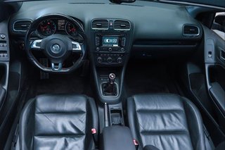 Volkswagen Golf GTI CABRIO 2.0 TSI 210CV