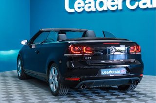 Volkswagen Golf GTI CABRIO 2.0 TSI 210CV