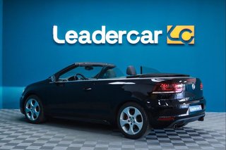 Volkswagen Golf GTI CABRIO 2.0 TSI 210CV