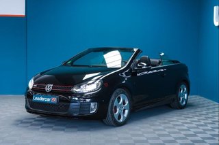 Volkswagen Golf GTI CABRIO 2.0 TSI 210CV