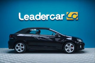 Volkswagen Golf GTI CABRIO 2.0 TSI 210CV