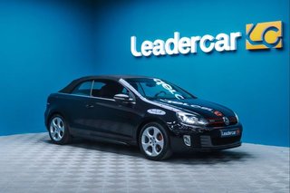 Volkswagen Golf GTI CABRIO 2.0 TSI 210CV