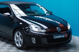 Volkswagen Golf GTI CABRIO 2.0 TSI 210CV