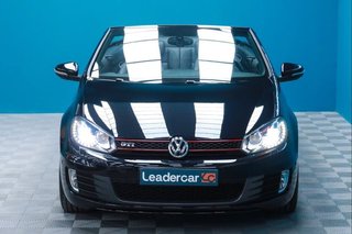 Volkswagen Golf GTI CABRIO 2.0 TSI 210CV