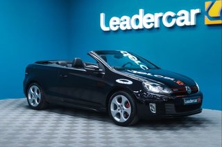 Volkswagen Golf GTI CABRIO 2.0 TSI 210CV