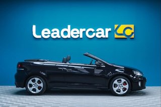 Volkswagen Golf GTI CABRIO 2.0 TSI 210CV