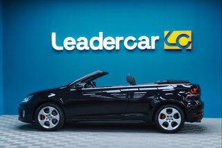 Volkswagen Golf GTI CABRIO 2.0 TSI 210CV