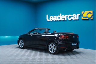 Volkswagen Golf GTI CABRIO 2.0 TSI 210CV