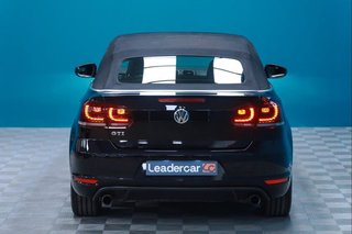 Volkswagen Golf GTI CABRIO 2.0 TSI 210CV