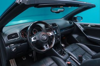 Volkswagen Golf GTI CABRIO 2.0 TSI 210CV