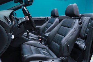 Volkswagen Golf GTI CABRIO 2.0 TSI 210CV