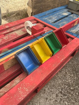 Cajas Plastibox K-200/4